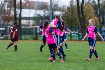 Bild 307 - B-Juniorinnen HSV - SV BW Hohen Neuendorf